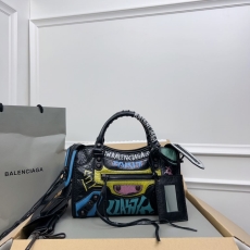 Balenciaga Top Handle Bags